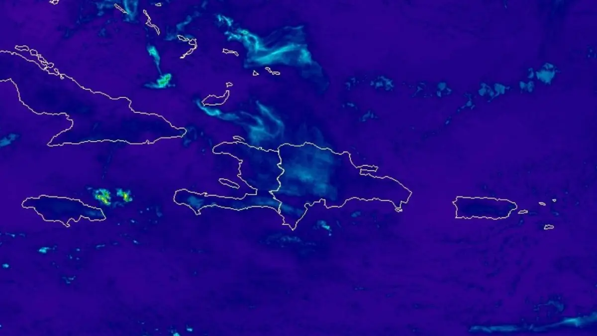 Onamet pronostica condiciones de buen tiempo sobre nuestro territorio