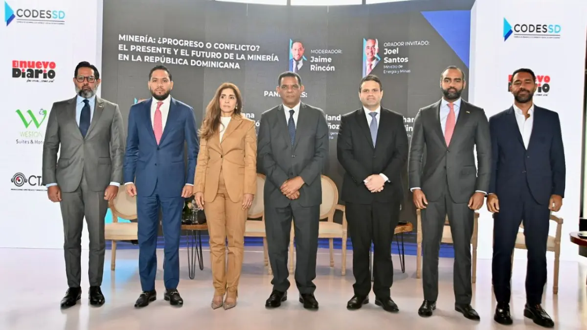 Codessd impulsa debate nacional sobre minería con panel “¿Progreso o Conflicto?”