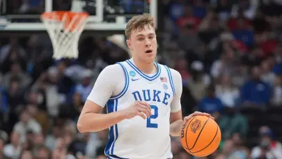 Cooper Flagg, el nuevo Doncic es marca USA