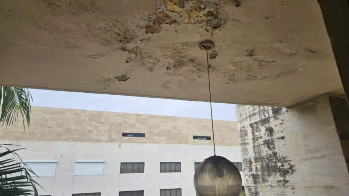 Concluye la primera fase de la mudanza digital del edificio de las Cortes de la capital