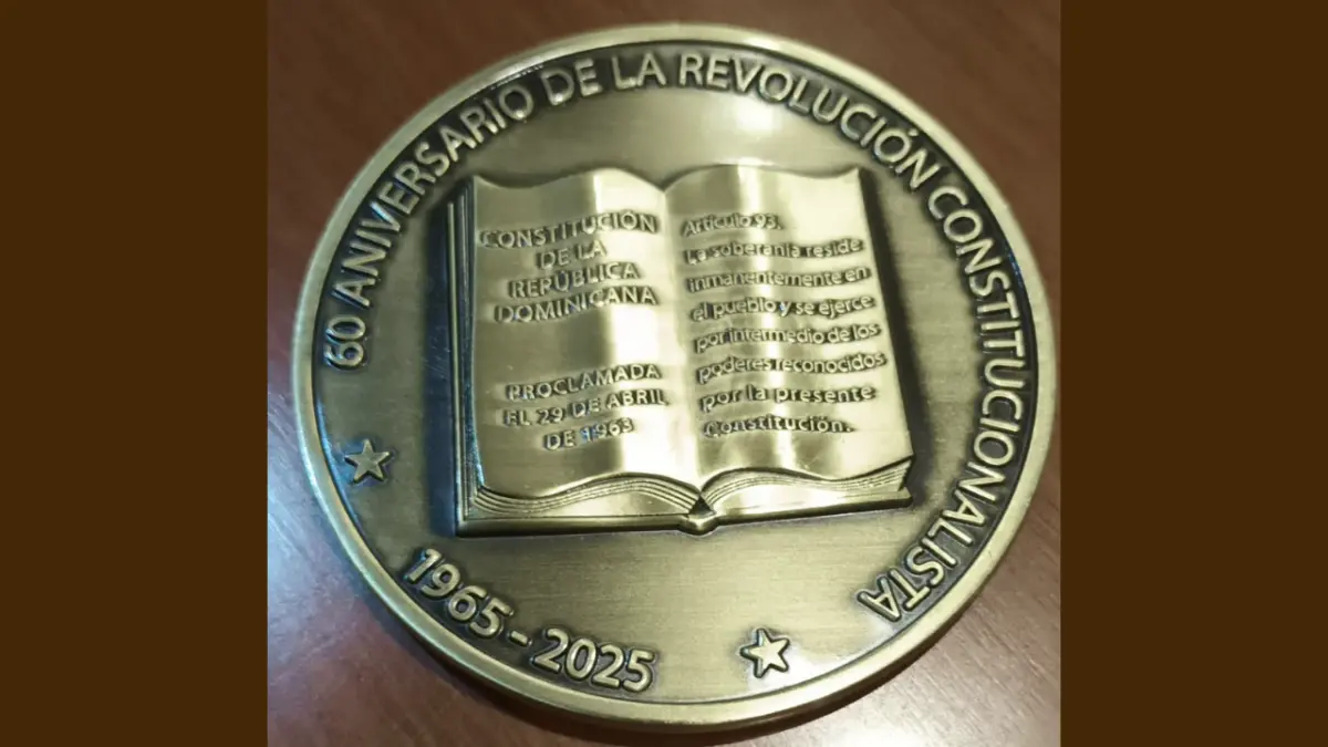 CPEP presentará medalla conmemorativa del 60 aniversario de la Revolución Constitucionalista de 1965