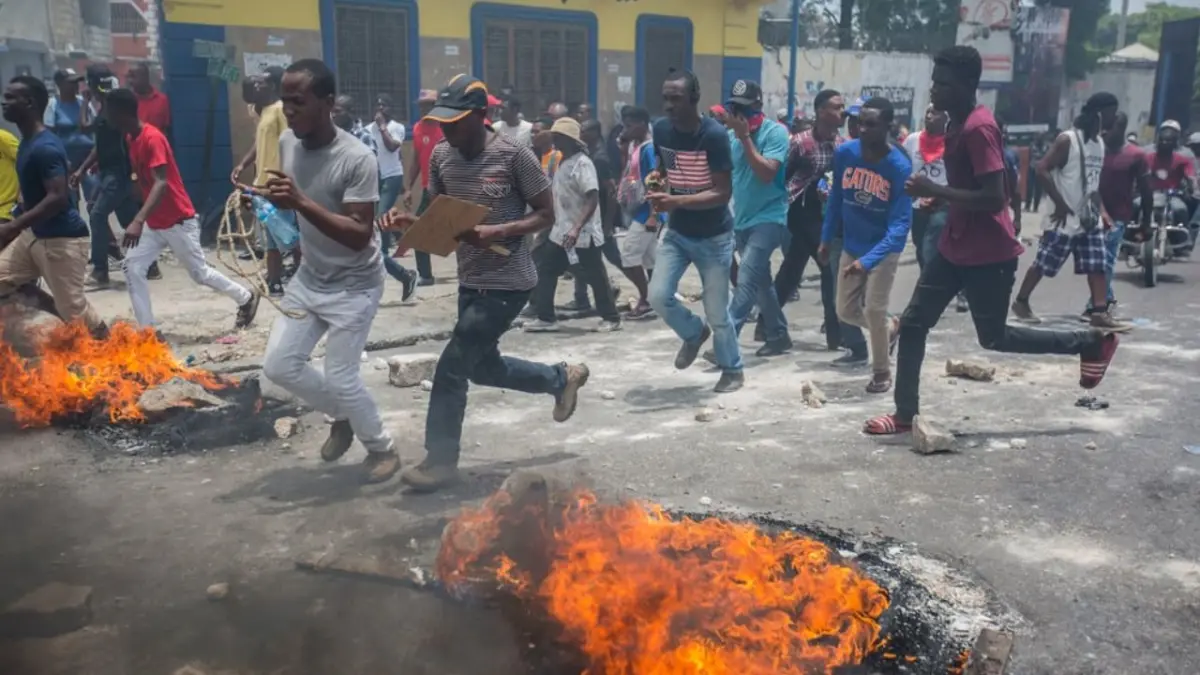 RD ante la OEA: “La estabilidad y la seguridad de Haití son inseparables de la estabilidad y la seguridad de mi país y de la región”