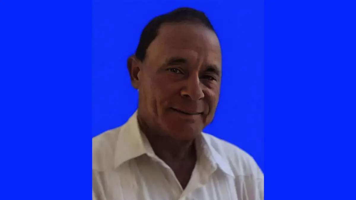 Piden ayuda para dar con el paradero de Cristino Valdéz desaparecido desde el lunes 19 de mayo