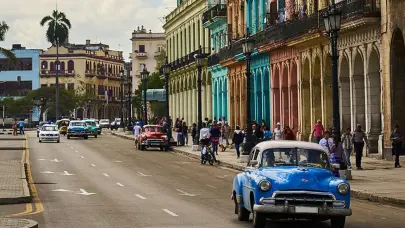Cuba alega que la Cúpula dorada de Trump pone en peligro el futuro de la humanidad