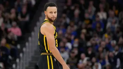 Curry se lesiona pero los Warriors conquistan Minnesota