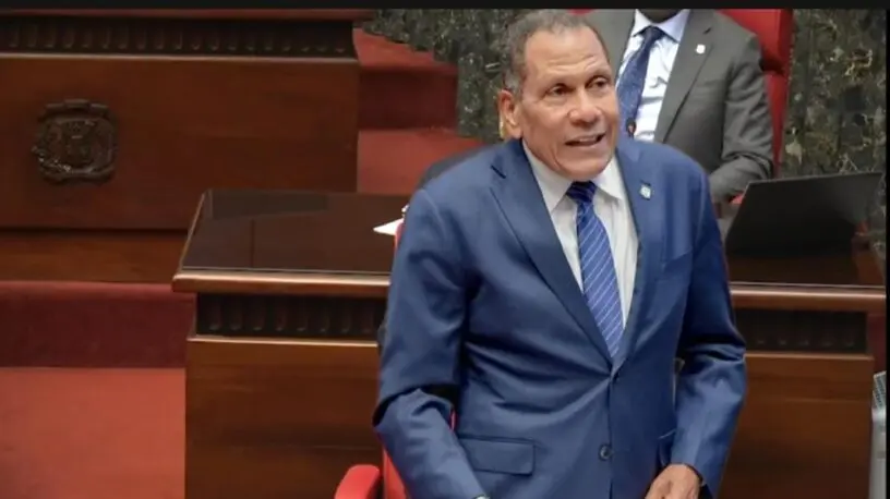 Senador Dagoberto Rodríguez desmiente que la Aduana de Haití haya sido tomada por bandas