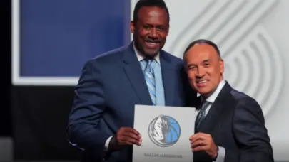 Los Mavericks sacan provecho de su 1.8 %, ganan la lotería y podrán elegir a Cooper Flagg