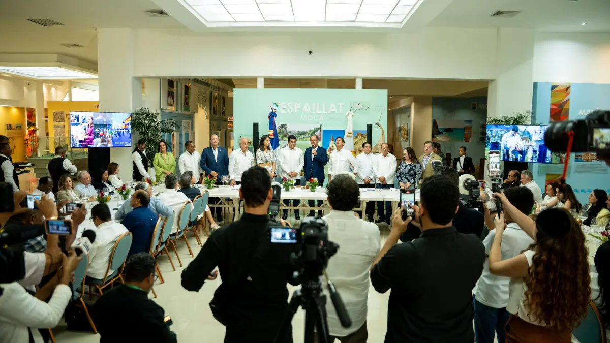 David Collado anuncia remozamiento del Monumento de Santiago con una inversión de RD$60 millones