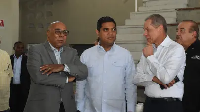 Avanzan remodelaciones del Palacio de Voleibol: Voluntariado y autoridades muestran optimismo