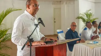 Deligne afirma r&eacute;cords de empleos y formalidad mejoran calidad de vida de muchas familias dominicanas