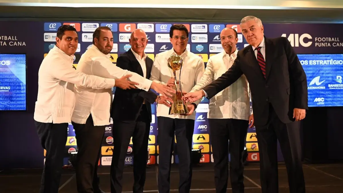 RD es la nueva sede del MICFootball en América: Recibirá más de 2 mil deportistas de 20 países