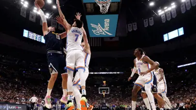 Oklahoma sobrevive a un calvario en Denver