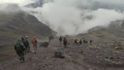 Hallan el cuerpo sin vida del corredor desparecido desde el domingo en reserva de Ecuador