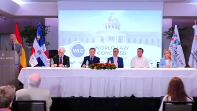 Santo Domingo acoge la 29ª edición del World Law Congress, consolidándose como capital Mundial del Derecho