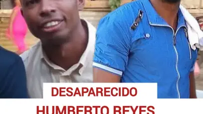 Solicitan ayuda para localizar a Humberto Reyes