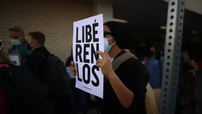 Amnistía Internacional denuncia violaciones de DDHH contra inmigrantes detenidos en EE.UU.