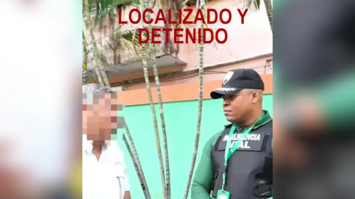 Digesett detiene a conductor de camioneta por supuesto acoso a mujeres