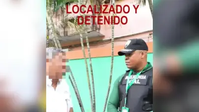 Digesett detiene a conductor de camioneta por supuesto acoso a mujeres