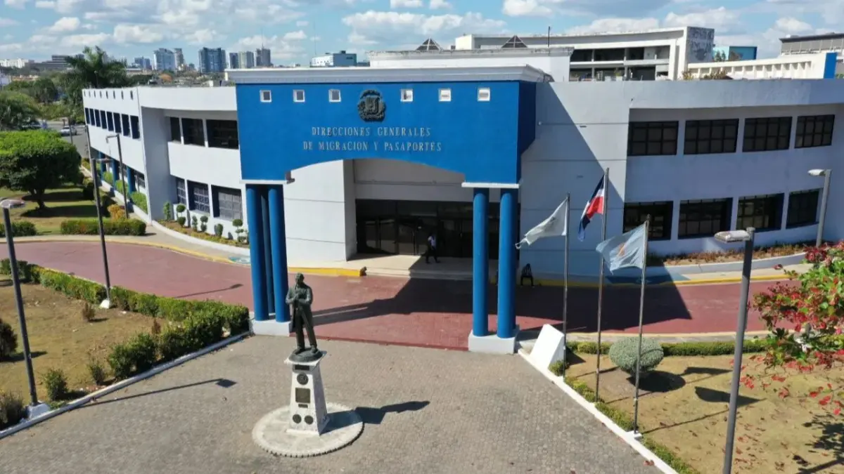 DGM presenta en los tribunales 102 expedientes por tráfico ilegal de extranjeros indocumentados