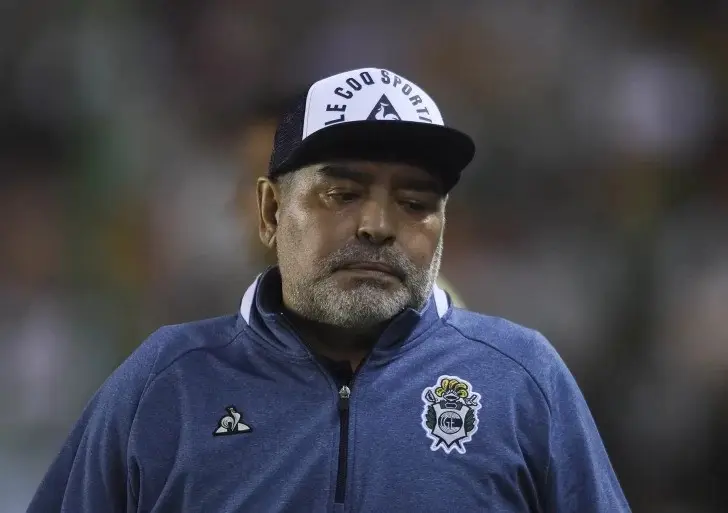 Anulan juicio por la muerte de Diego Armando Maradona