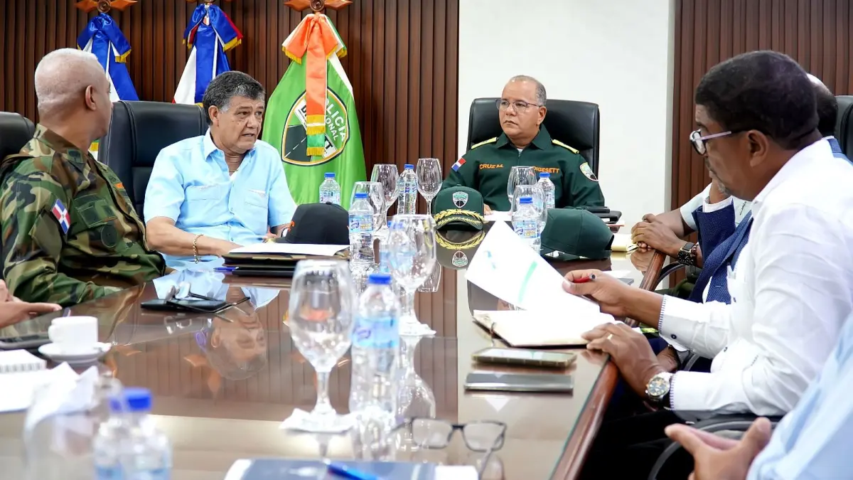 DIGESETT impulsa mesa de trabajo interinstitucional para garantizar fluidez del tránsito