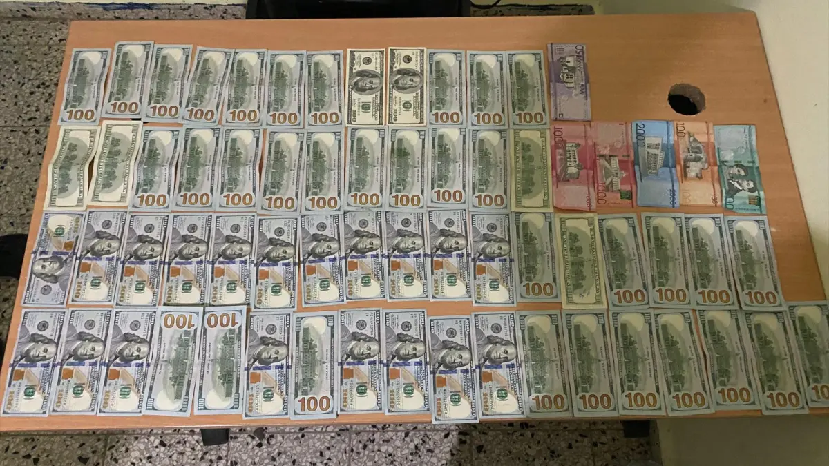 Capturan haitiano acusado de sustraer 6,000 dólares de su empleador en María Trinidad Sánchez