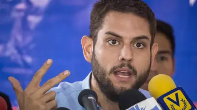 Requesens desaf&iacute;a la abstenci&oacute;n y confirma su candidatura en Miranda