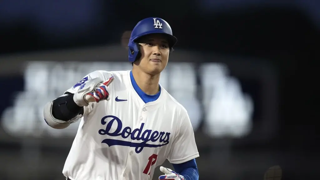 Shohei Ohtani conecta jonrón en la novena y Dodgers remontan espectacularmente ante Diamondbacks