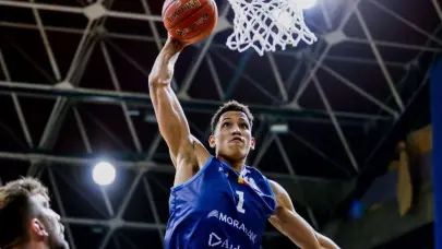 El dominicanoTyson P&eacute;rez, optimista con un nuevo triunfo del Unicaja