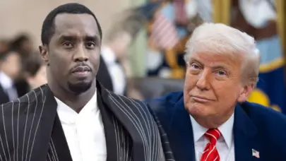 Donald Trump no descarta indultar al rapero Diddy, imputado por tráfico sexual