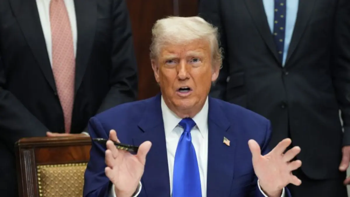 Trump se dispone a cancelar todos los fondos federales destinados a la Harvard