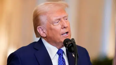 Trump dice que la ciudadanía por nacimiento se aprobó para los hijos de los esclavos