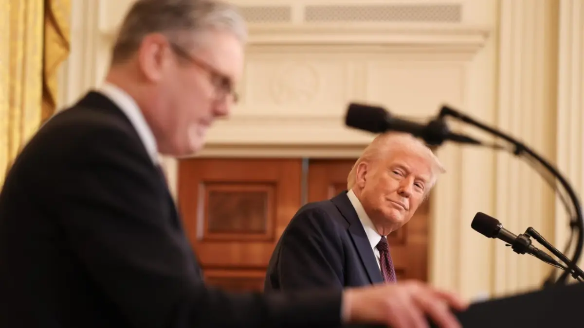 EE.UU. y Reino unido pactan la reducción de aranceles y mayor acceso a sus mercados