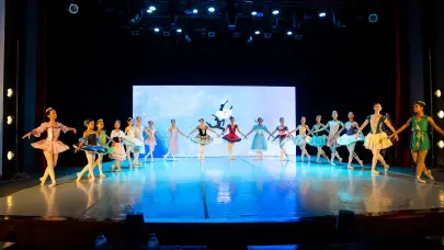 Premio Eladia de Cuello reconoció a 12 bailarinas