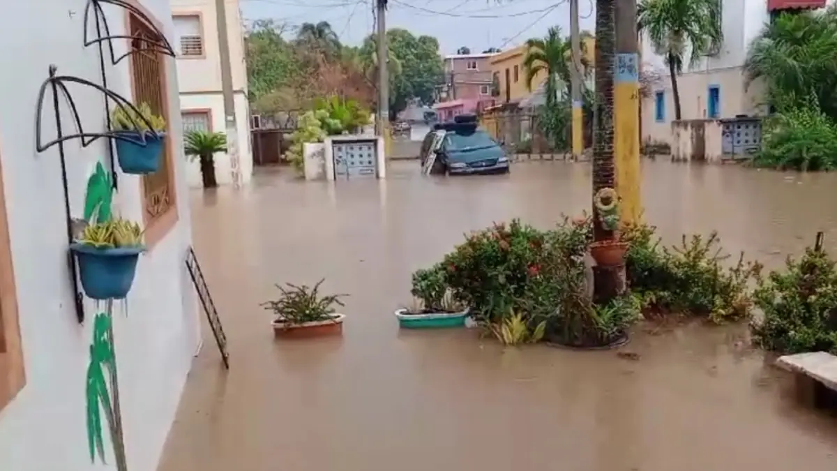 Solicitan intervención urgente de la CAASD y el ASDE en Villa Progreso del Este