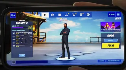 Epic Games pide devolver Fortnite a la App Store en EE.UU. tras ganar batalla judicial a Apple