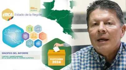 Séptimo Informe Estado de la Región destaca oportunidades para fortalecer la democracia y el desarrollo humano sostenible