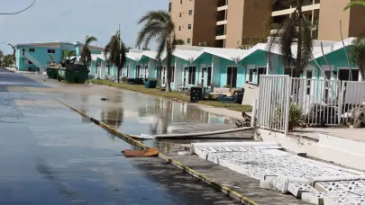 EE.UU. pronostica hasta 10 huracanes en una temporada del Atlántico por encima del promedio