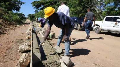Egehid refuerza compromiso social con comunidades donde operan hidroeléctricas con 22 nuevas obras en la Sierra de Santiago