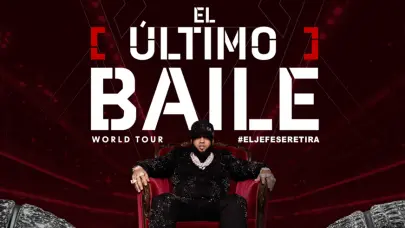 El Alfa anuncia su retiro y presenta su última gira mundial “El Último Baile Tour”