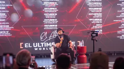 El Alfa anuncia fechas confirmadas de su gira “El Último Baile Tour”