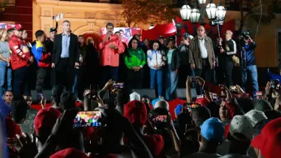 El chavismo extiende su poder territorial en Venezuela tras los comicios de este domingo