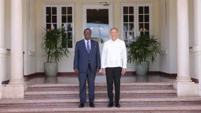 Kenia agradece a RD por su “apoyo invaluable” a misión en Haití y asistencia a 20 soldados