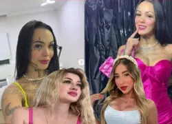 Violencia en vivo: influencers asesinadas en transmisión a través de sus redes sociales