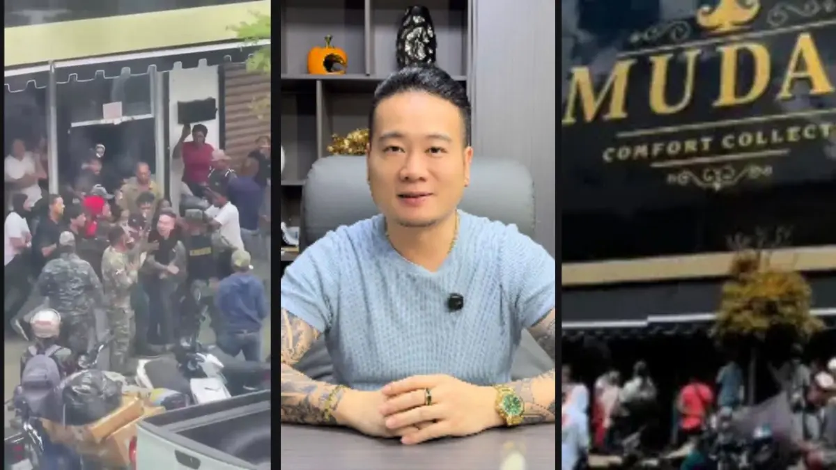 Migración detiene a 35 extranjeros indocumentados y somete a la justicia a empresario chino «por obstrucción»