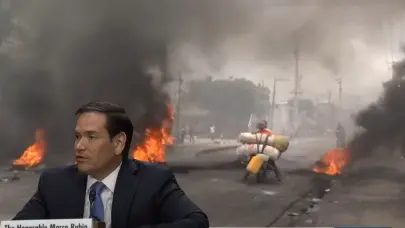 Secretario de Estado EEUU critica la inacción de la OEA frente a crisis de Haití e insta a dar “un paso al frente”