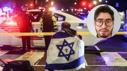 ¿Quién es Elías Rodríguez, filólogo acusado de matar a empleados de la embajada israelí?