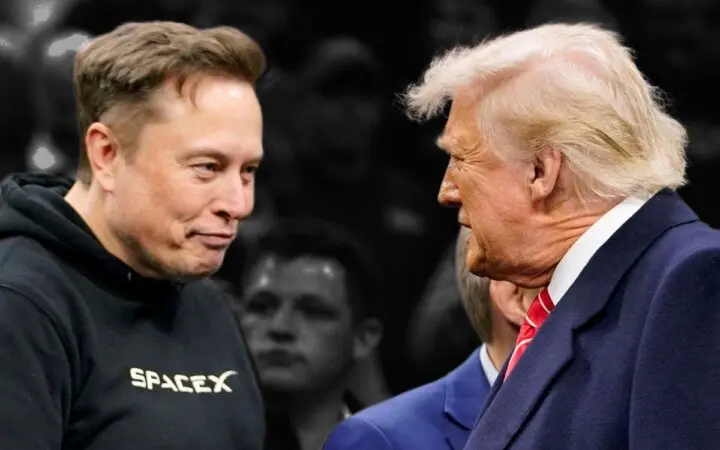 Musk dice estar decepcionado con plan fiscal de Trump que socava su labor como asesor