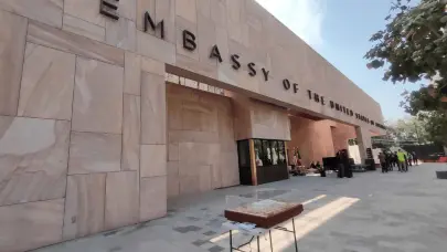 Embajada de EE.UU. niega que sus agentes participen en operativos contra narcos en M&eacute;xico