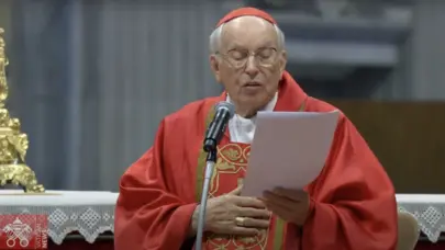 Momento histórico difícil, que sea elegido el Papa de la comunión y la unidad